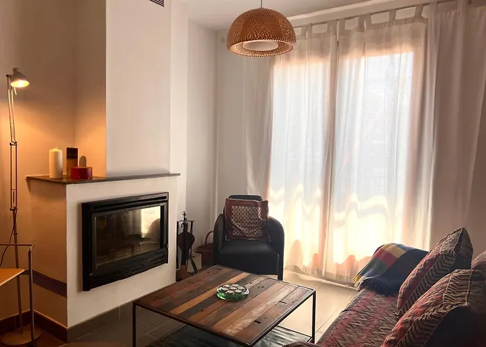 Duplex Can Marc - L\'Amfitriona
