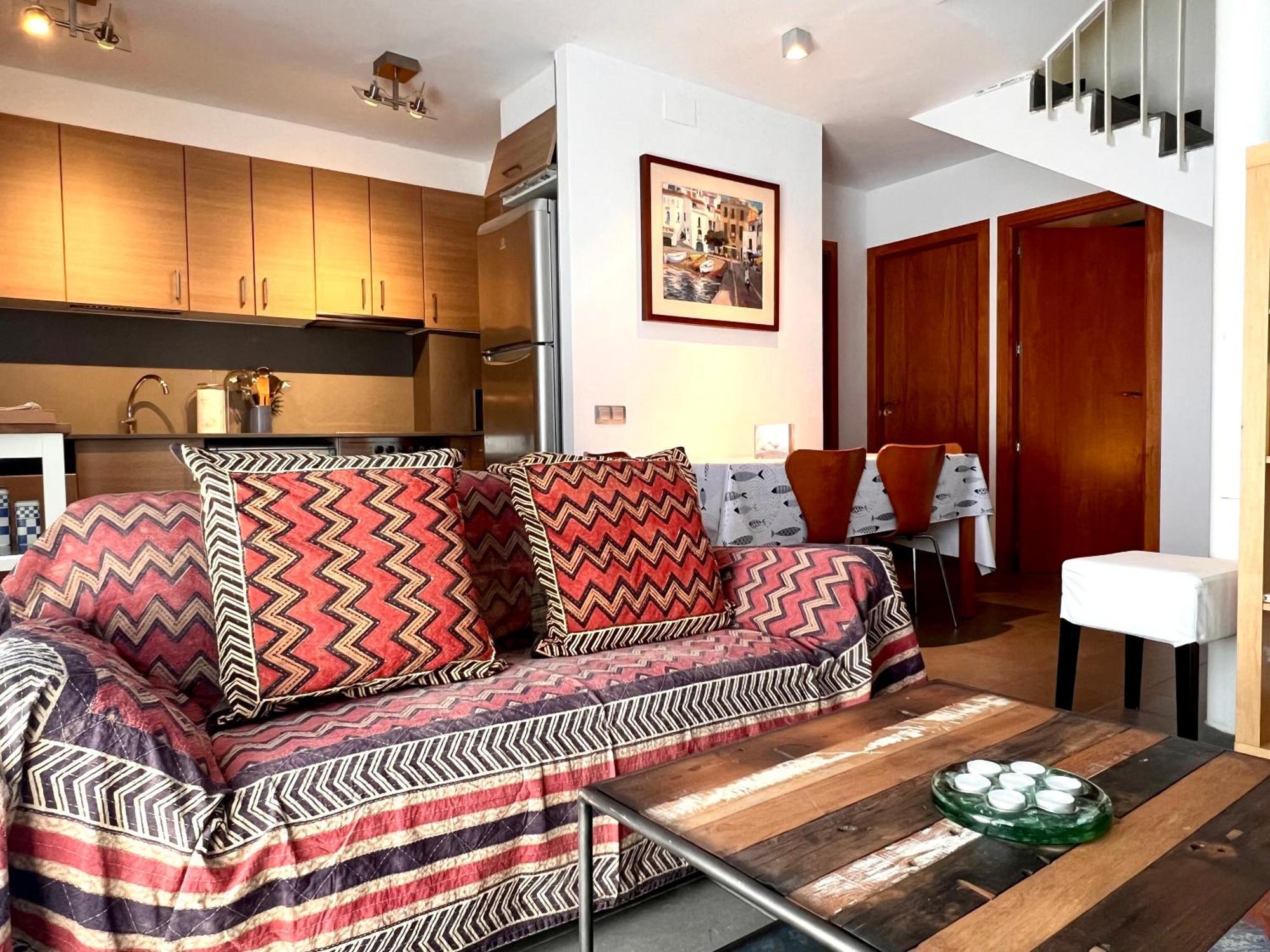 Duplex Marc - L'amfitriona Apartment *