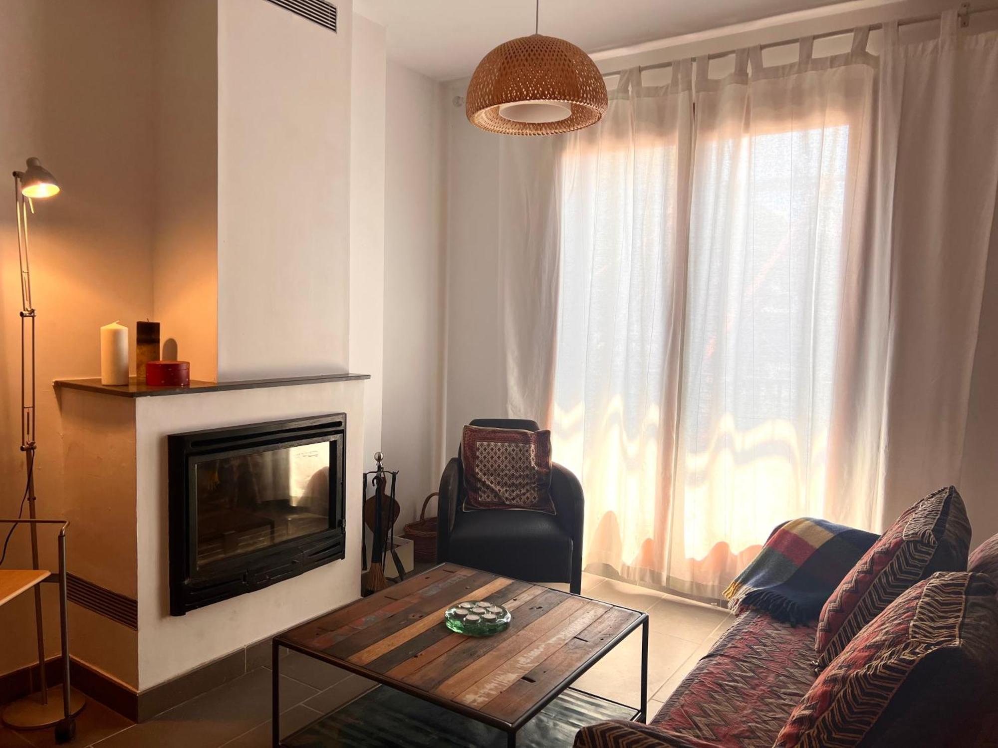 Duplex Marc - L'amfitriona Apartment